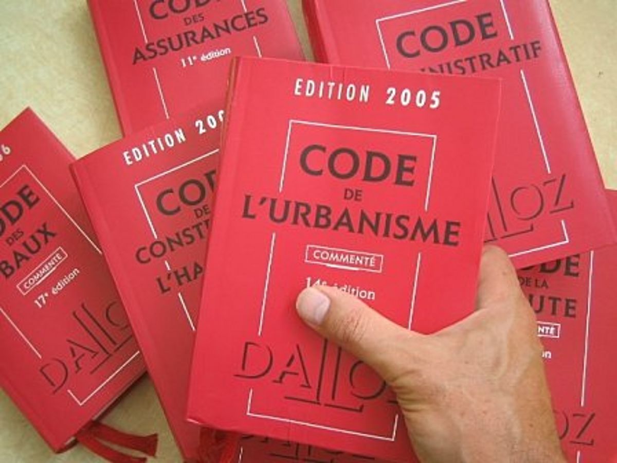Droit de l’urbanisme : la nouvelle loi à connaître